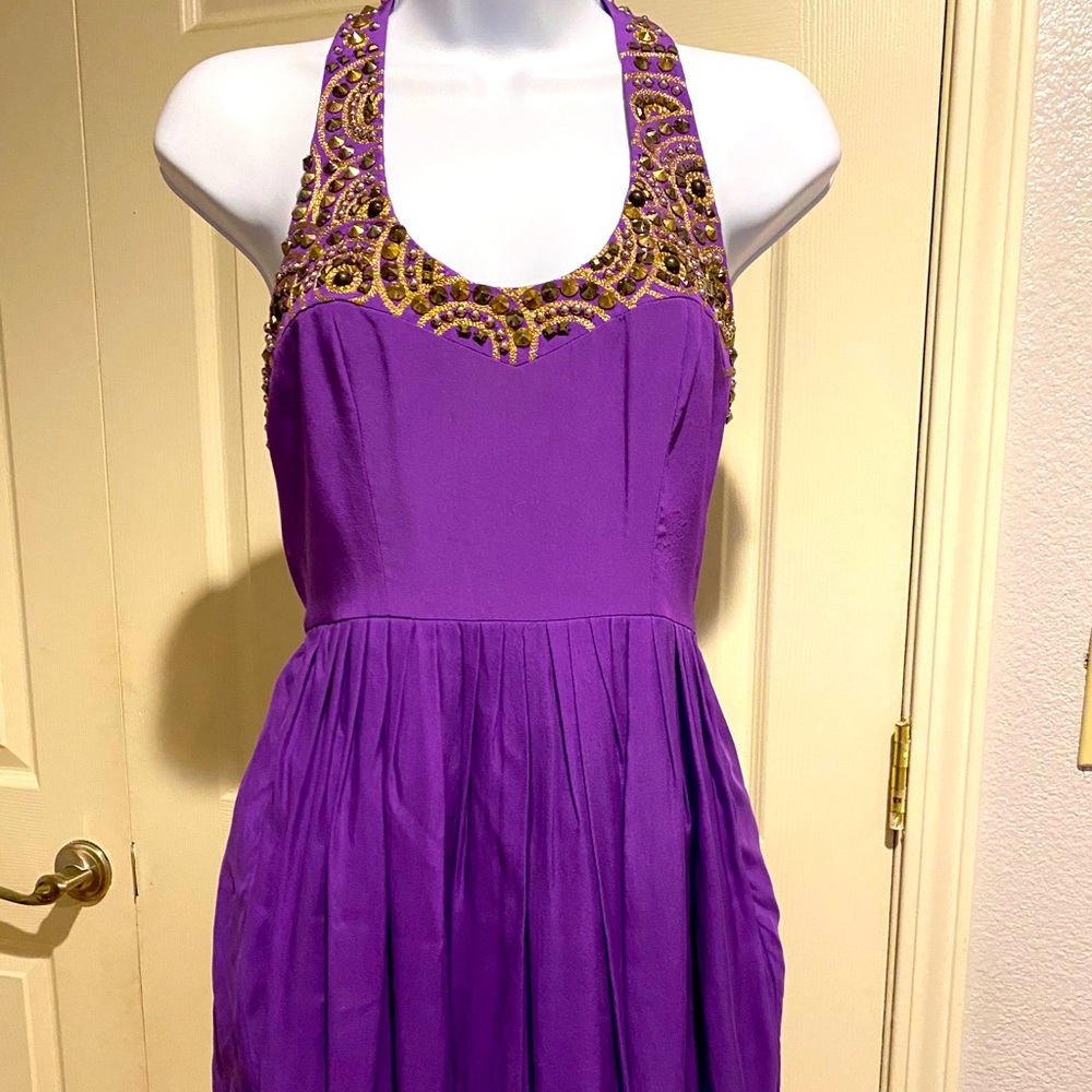 Tibi Silk Dress size 2 dr3